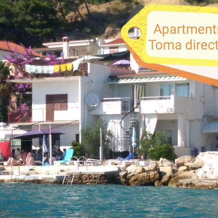 Apartments Toma Bajnice Directly كغيلو المظهر الخارجي الصورة