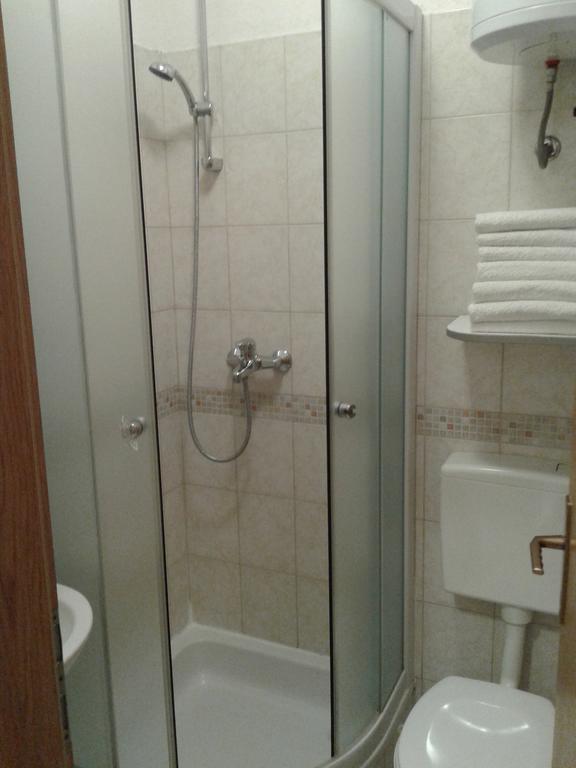Apartments Toma Bajnice Directly كغيلو المظهر الخارجي الصورة