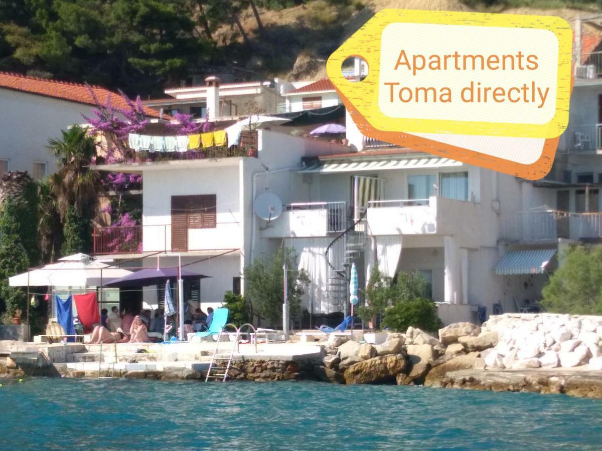 Apartments Toma Bajnice Directly كغيلو المظهر الخارجي الصورة
